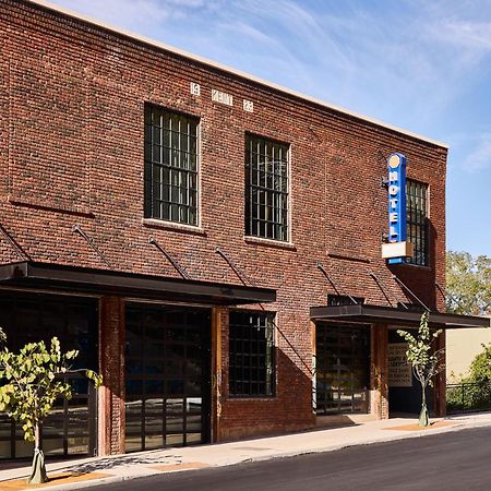 The Radical Asheville, Tapestry Collection By Hilton Экстерьер фото