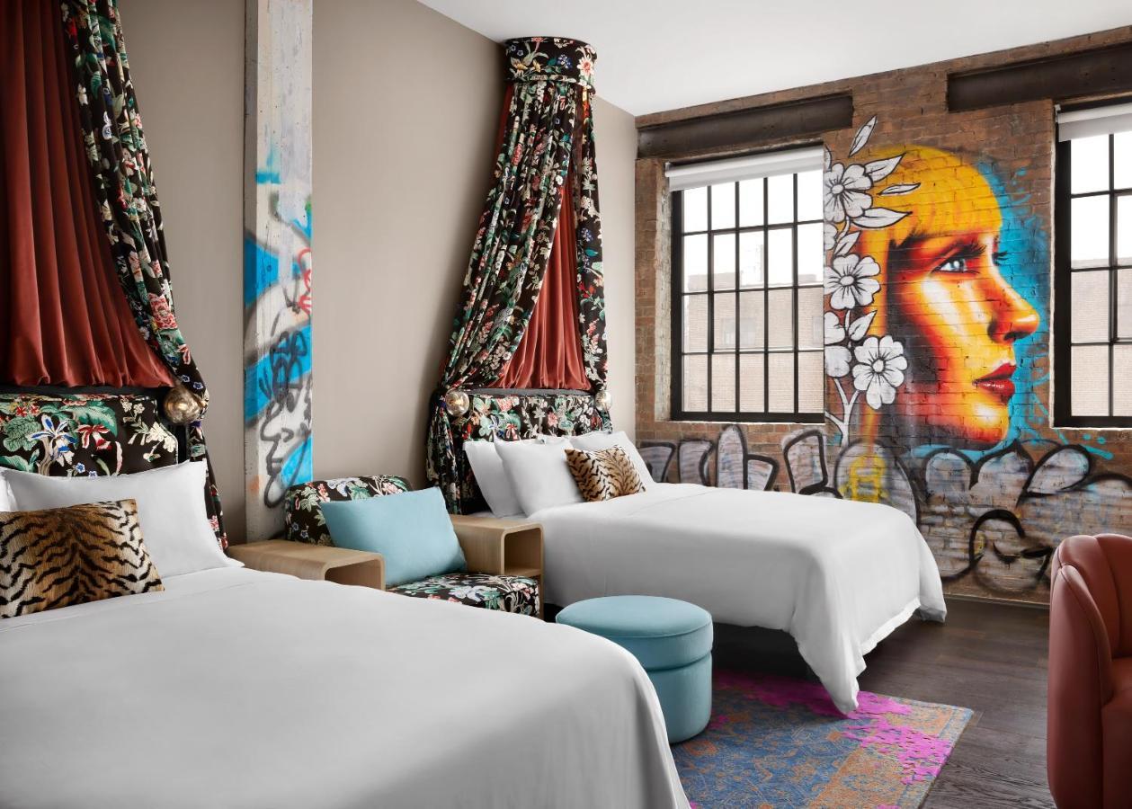 The Radical Asheville, Tapestry Collection By Hilton Экстерьер фото