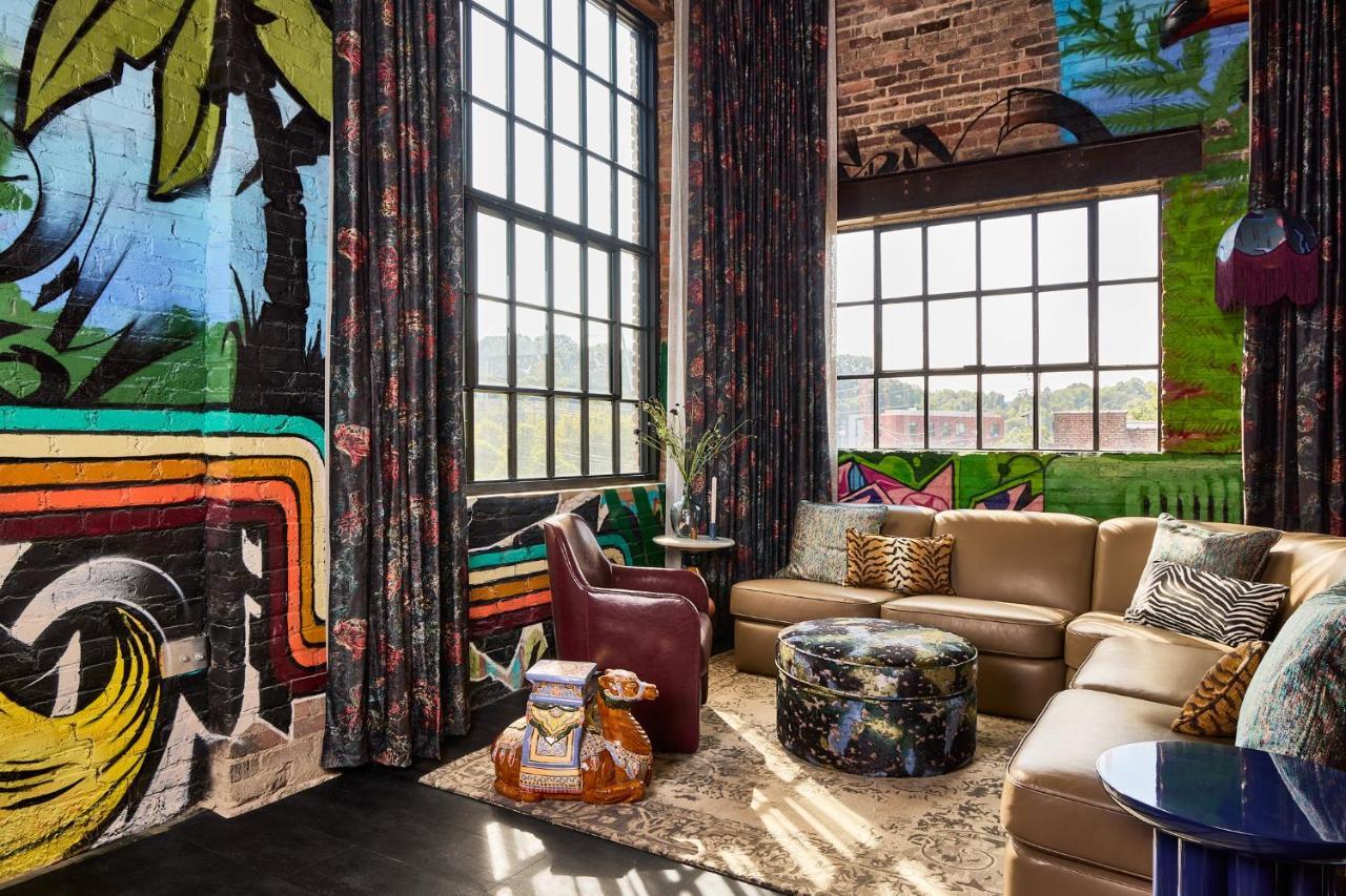 The Radical Asheville, Tapestry Collection By Hilton Экстерьер фото