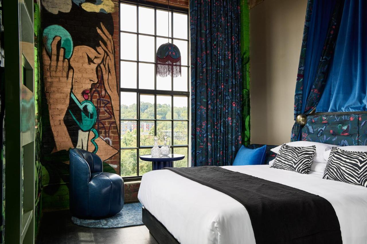 The Radical Asheville, Tapestry Collection By Hilton Экстерьер фото
