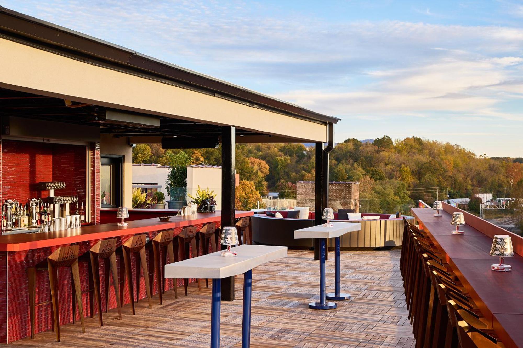 The Radical Asheville, Tapestry Collection By Hilton Экстерьер фото