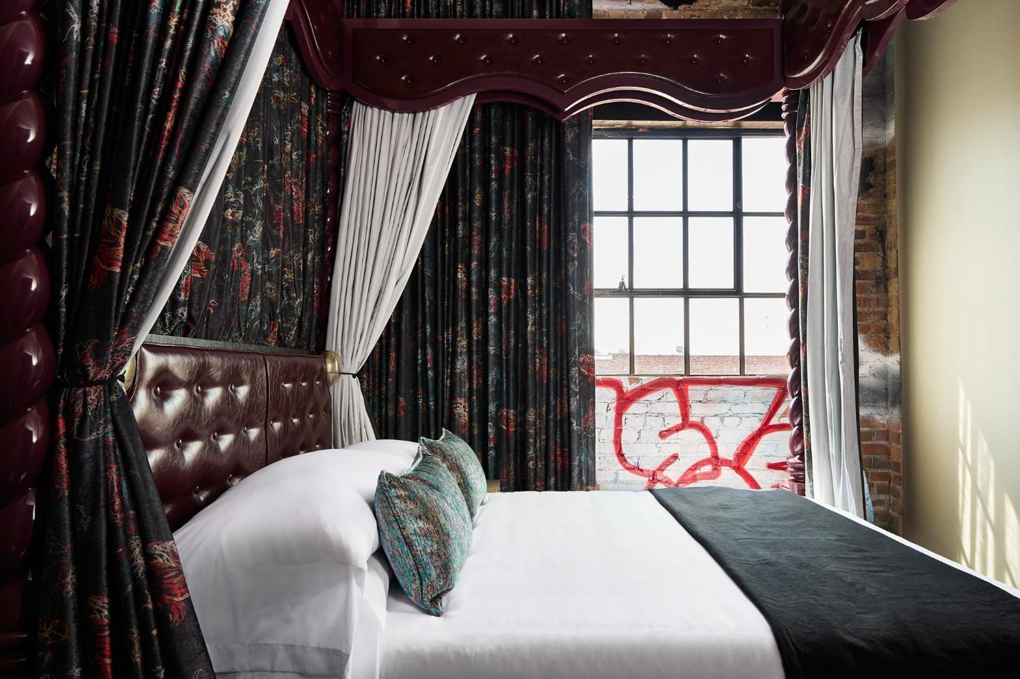 The Radical Asheville, Tapestry Collection By Hilton Экстерьер фото