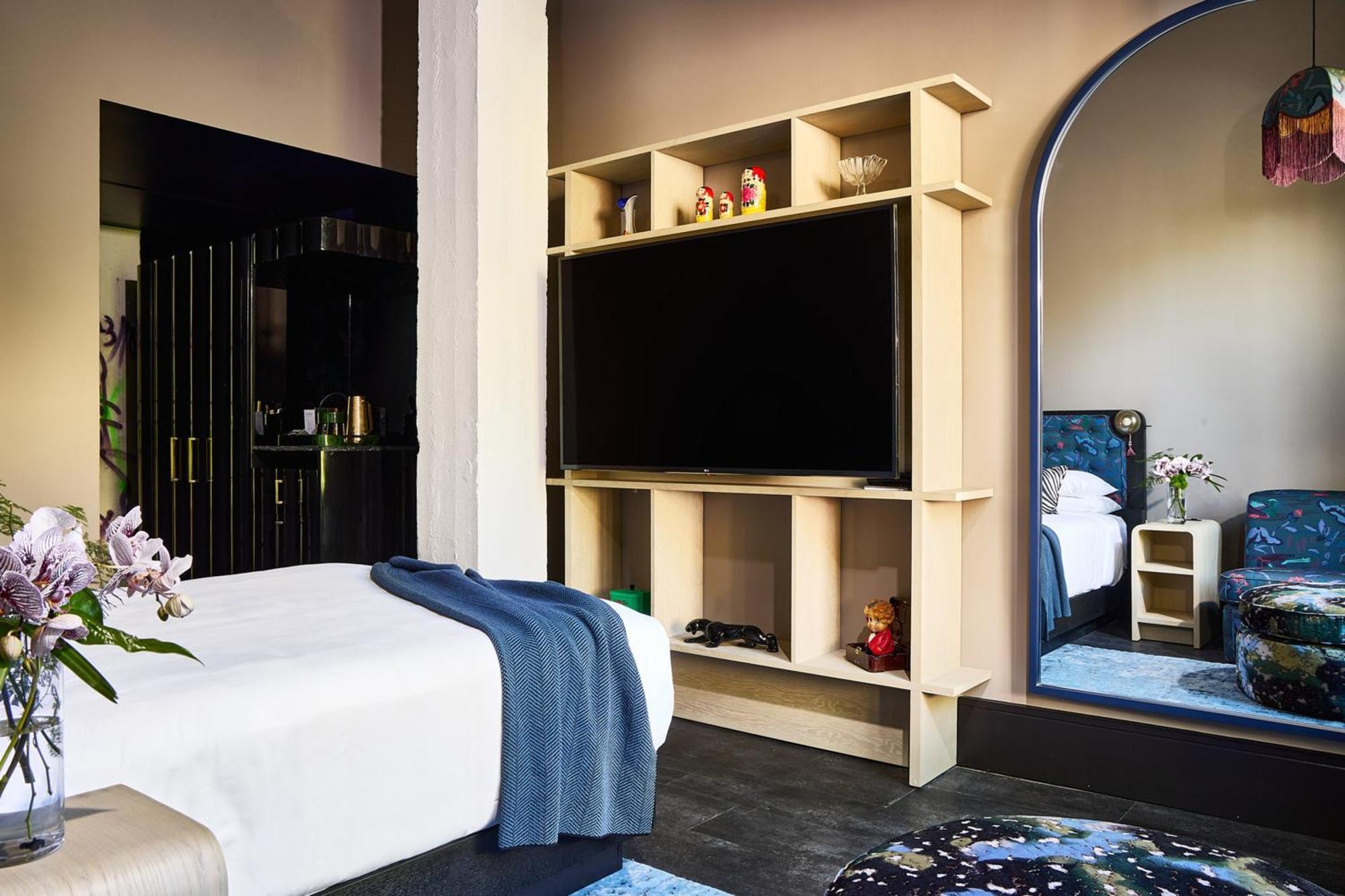 The Radical Asheville, Tapestry Collection By Hilton Экстерьер фото