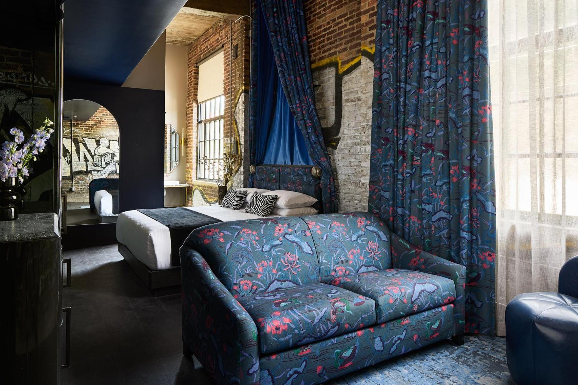 The Radical Asheville, Tapestry Collection By Hilton Экстерьер фото