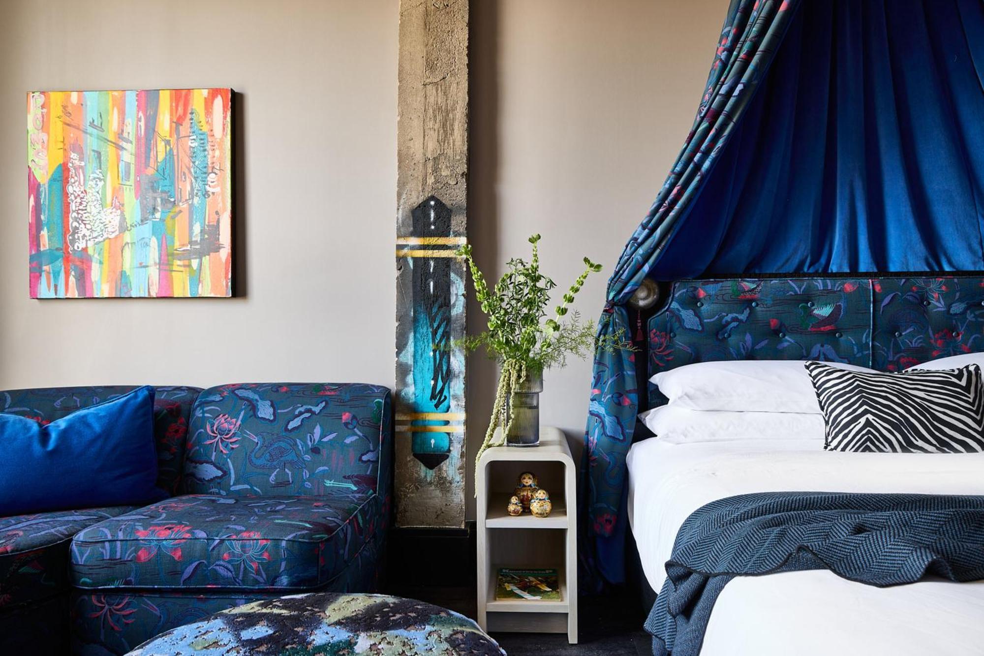 The Radical Asheville, Tapestry Collection By Hilton Экстерьер фото