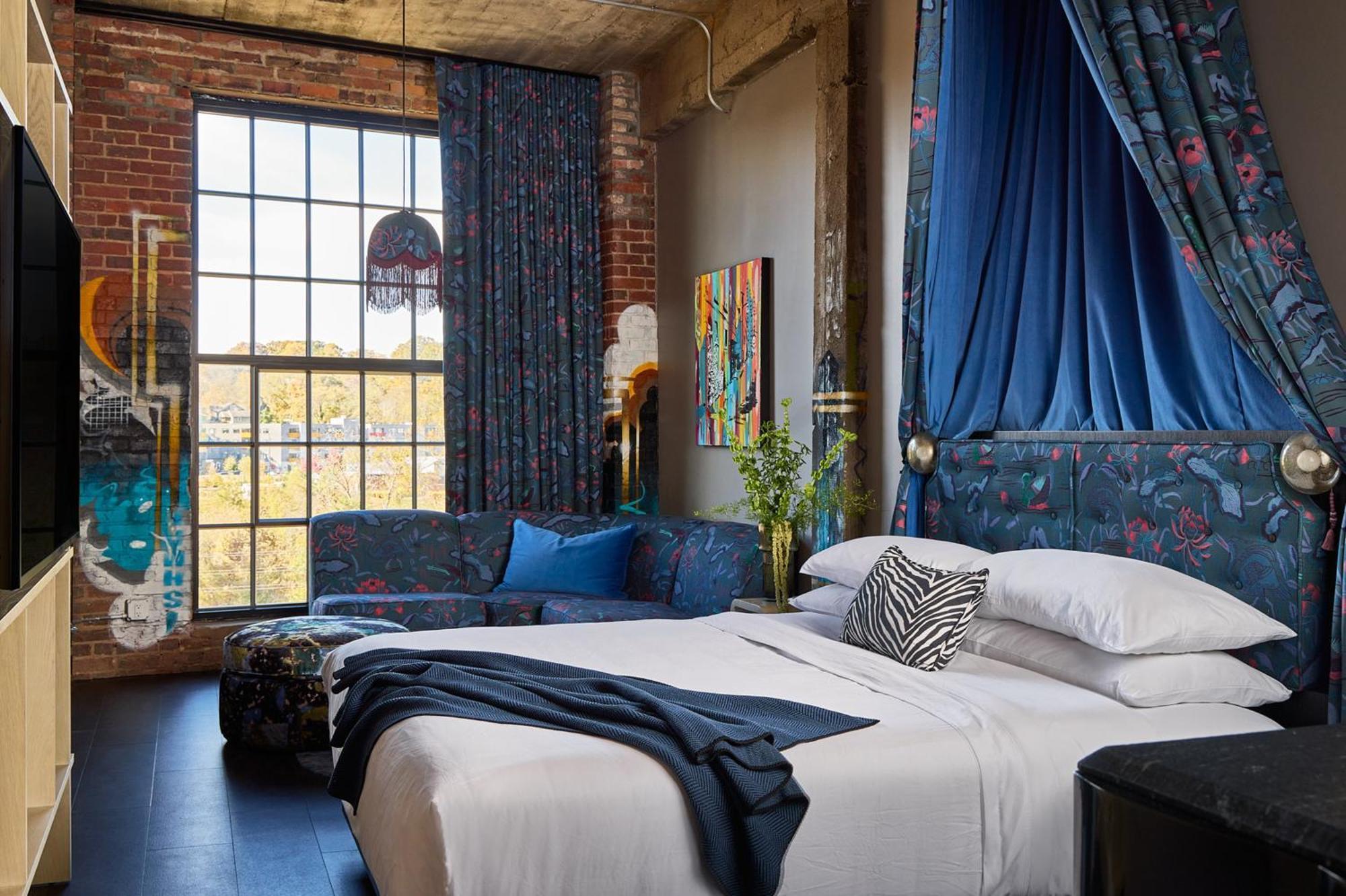 The Radical Asheville, Tapestry Collection By Hilton Экстерьер фото