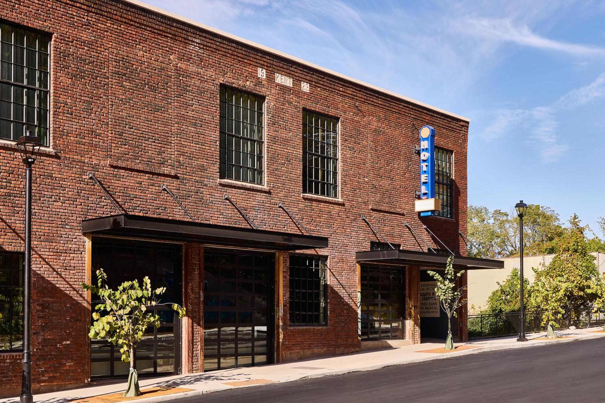 The Radical Asheville, Tapestry Collection By Hilton Экстерьер фото