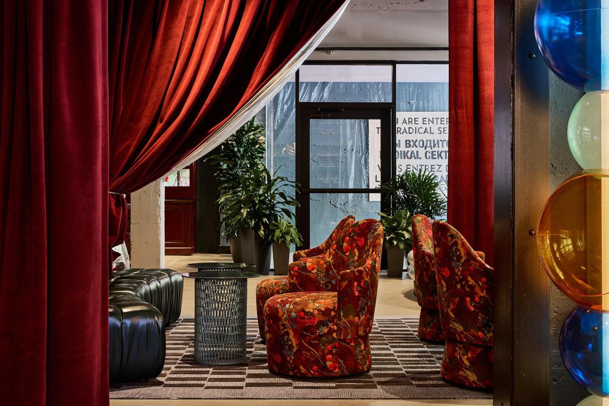The Radical Asheville, Tapestry Collection By Hilton Экстерьер фото