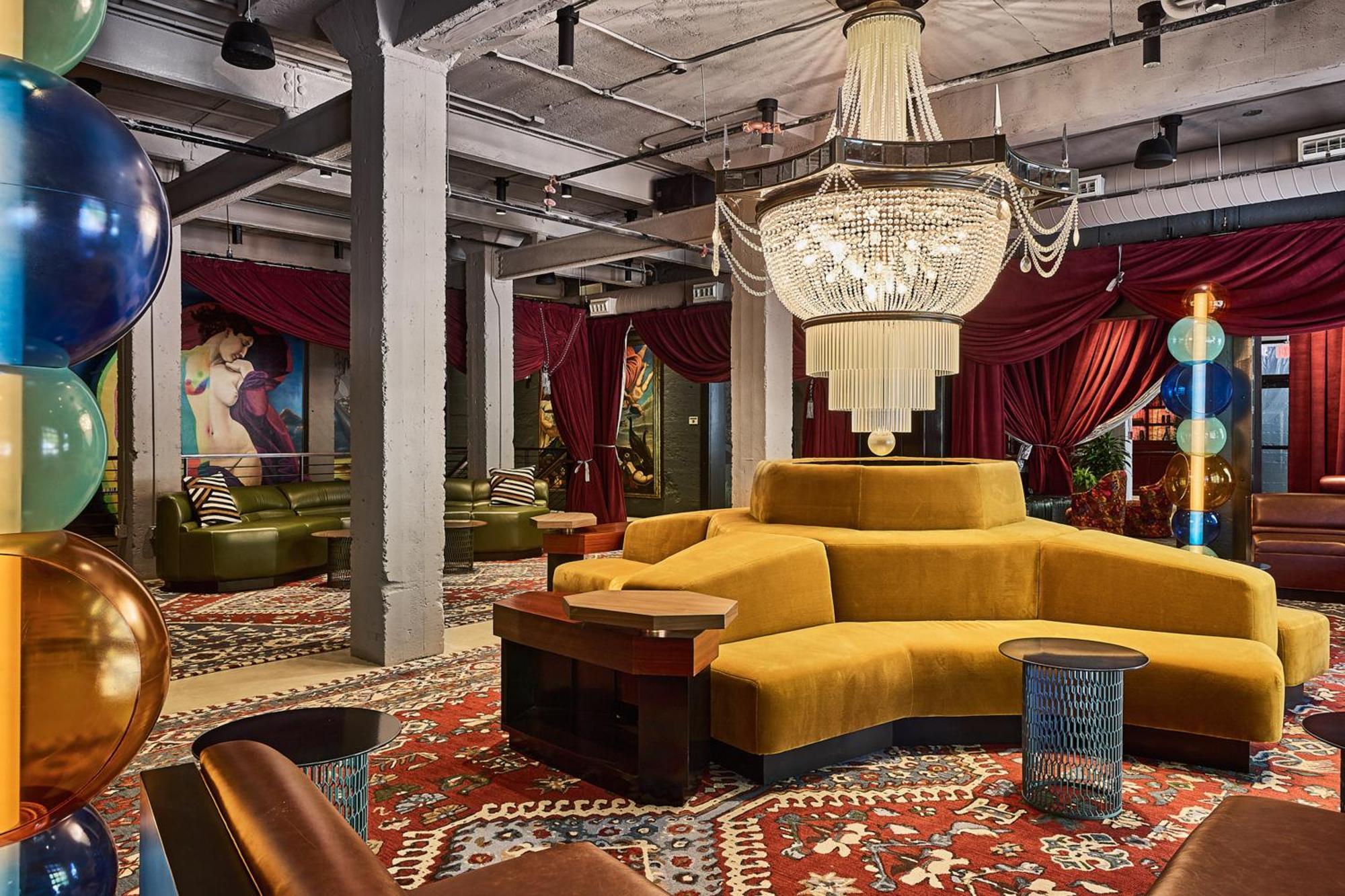 The Radical Asheville, Tapestry Collection By Hilton Экстерьер фото