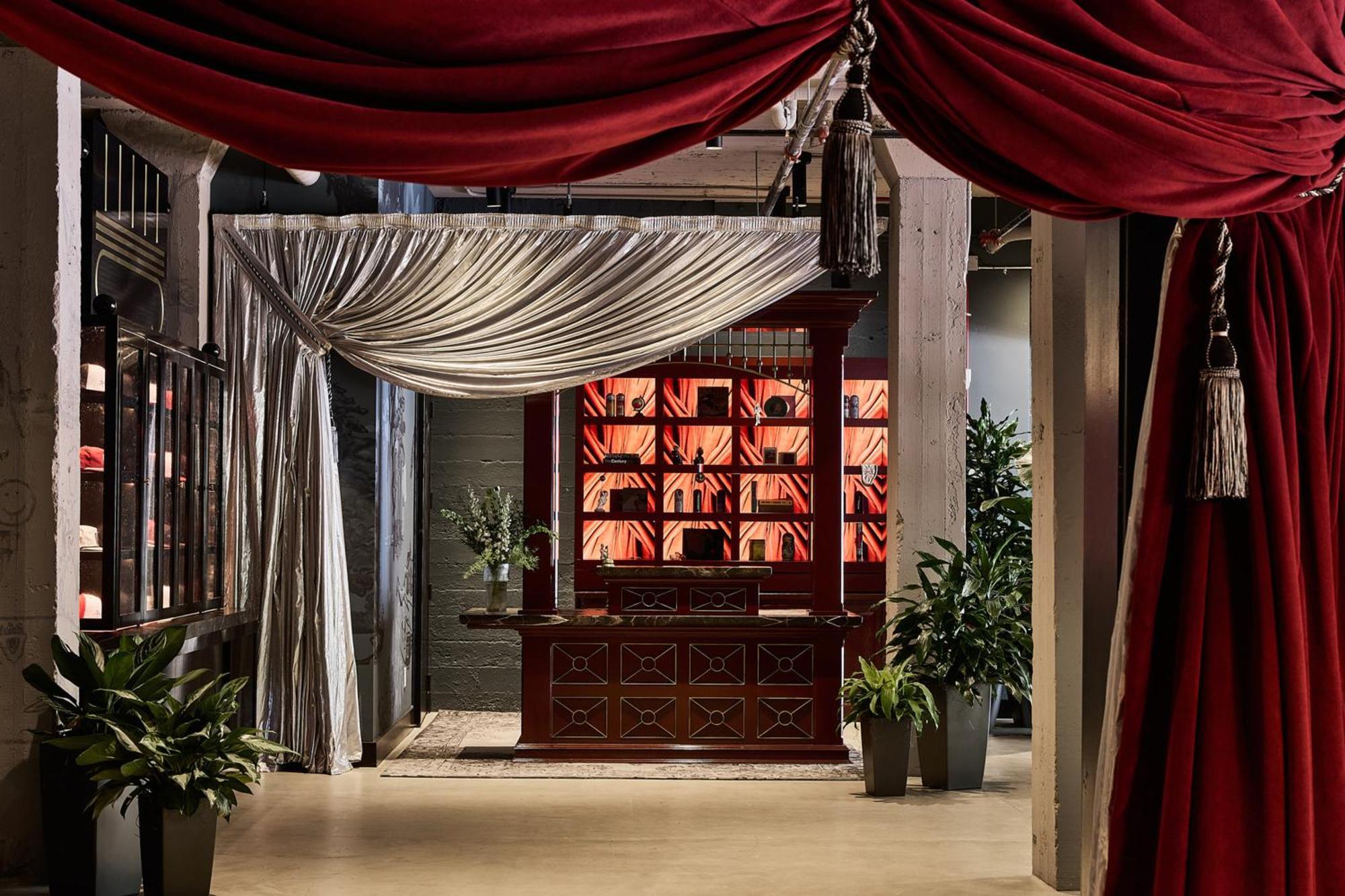 The Radical Asheville, Tapestry Collection By Hilton Экстерьер фото