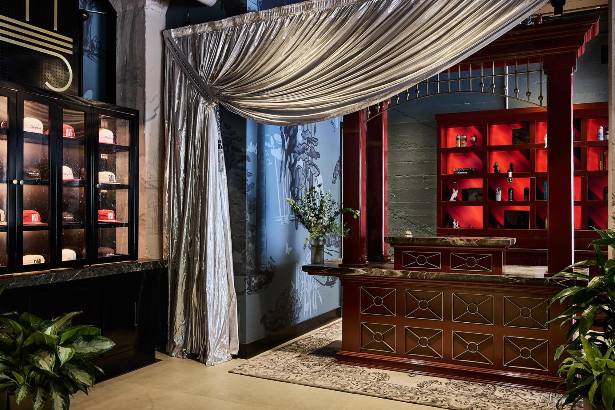 The Radical Asheville, Tapestry Collection By Hilton Экстерьер фото